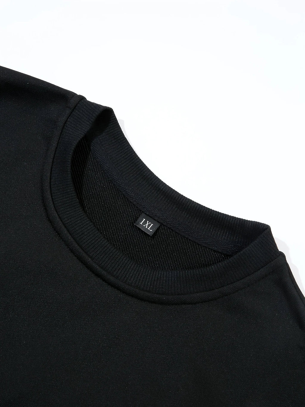 [Women's  Clothing]  Letter Print Sweatshirt |   Casual Long Sleeve Crew Neck Pullover