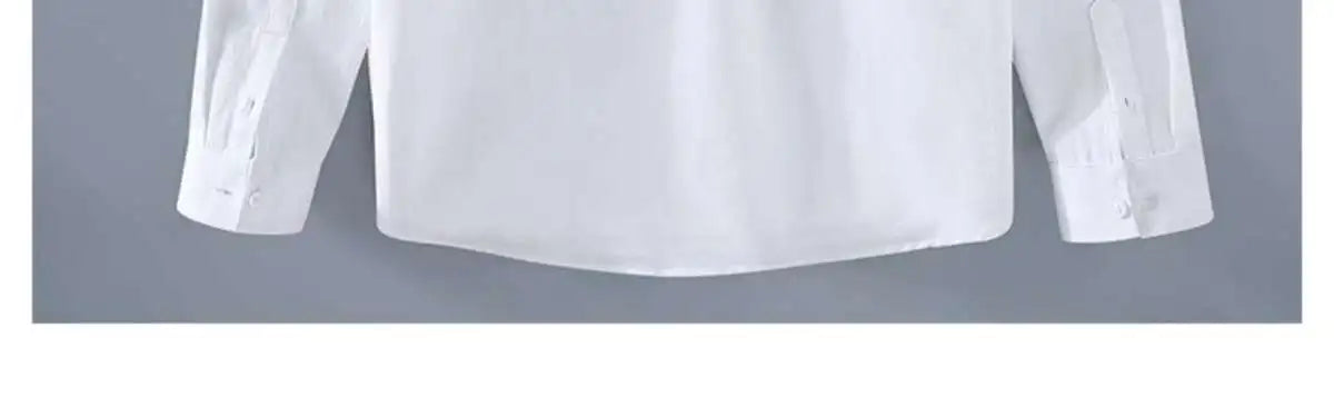 Men's Clothing Trend Simple Casual Pocket All Match Button Up Shirt Spring Autumn Solid Long Sleeve Loose Tops Camisas De Hombre