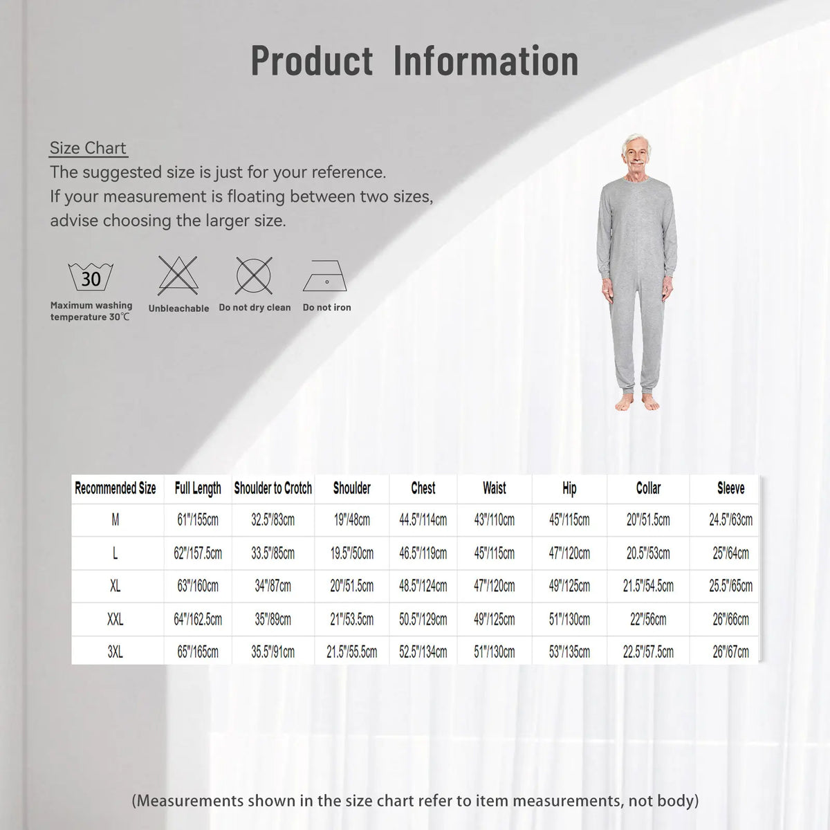 Adult Special Needs Adaptive Clothing Long Short Sleeve Zipper Anti-Strip Jumpsuit Sleepwear for Disabilities Alzheimer Patient