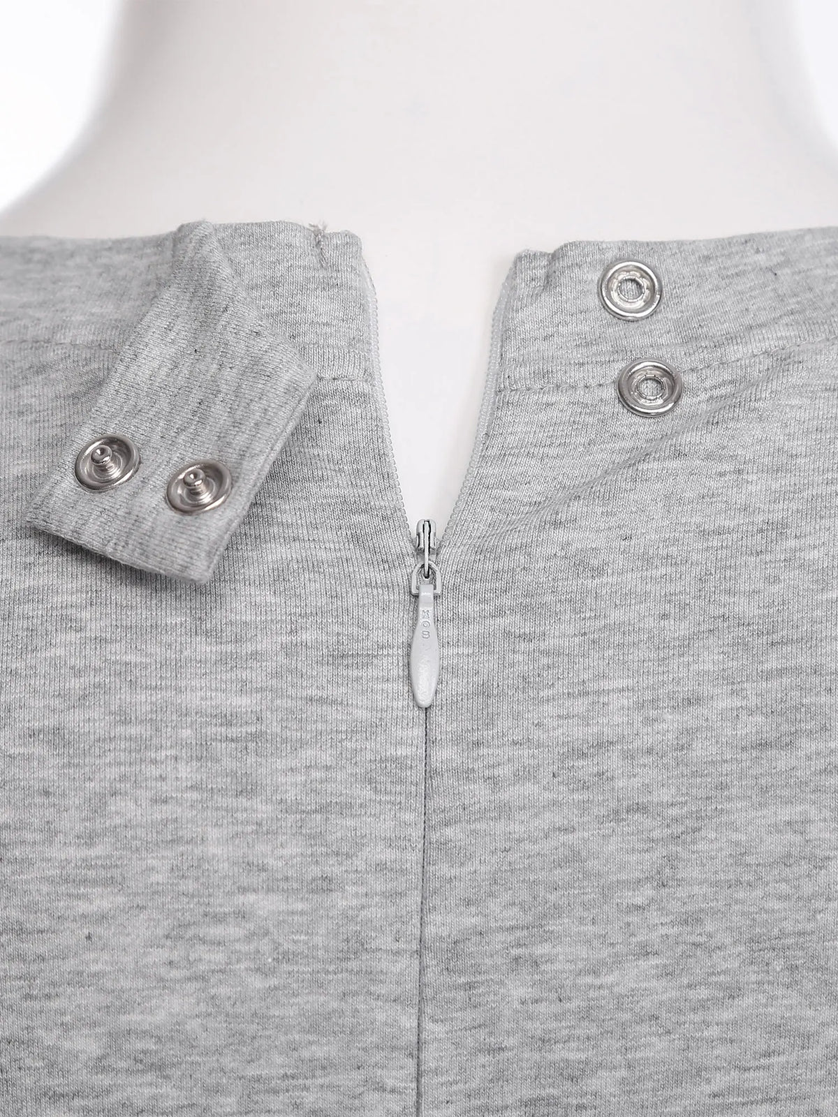 Adult Special Needs Adaptive Clothing Long Short Sleeve Zipper Anti-Strip Jumpsuit Sleepwear for Disabilities Alzheimer Patient