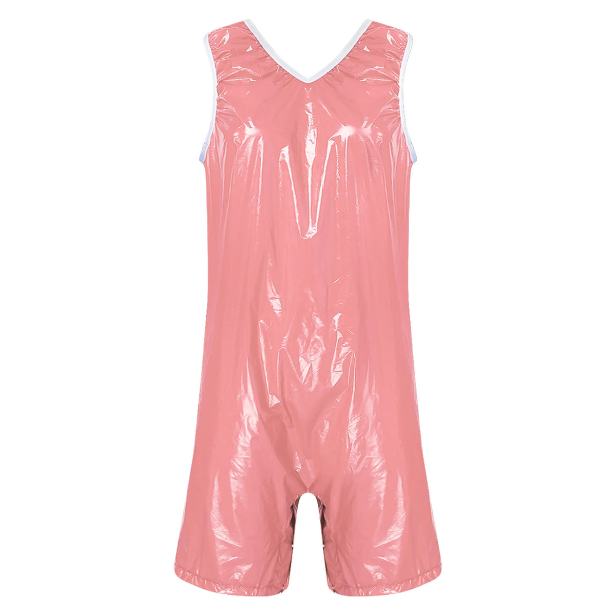 Women Waterproof Bodysuit Washable Leak-proof Diaper Cover Swimwear Clubwear Elderly Alzheimer Bedridden Adaptive Clothing Adult
