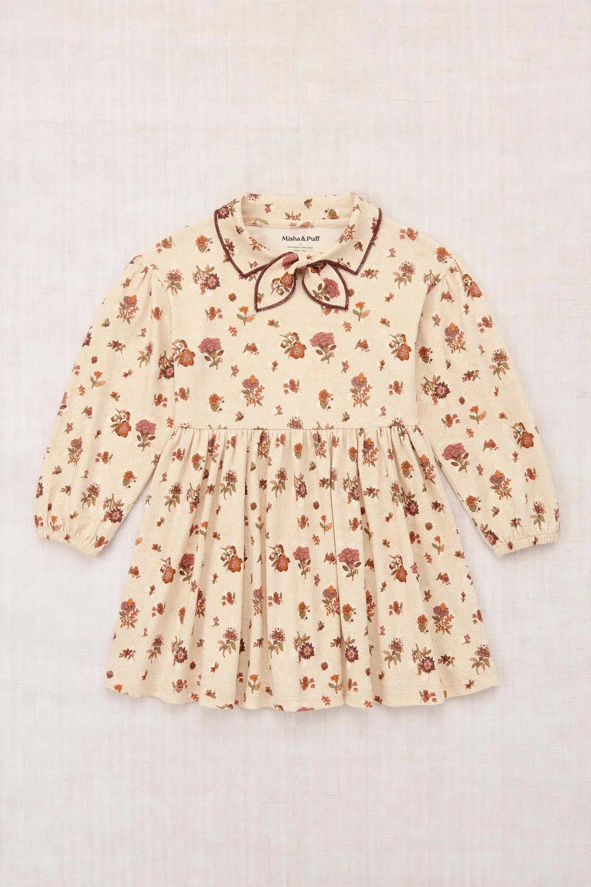 2026 New Cloth MP Kids Girl T Shirts Autumn Winter Printed Children Long Sleeve Tee Shirts Top Cotton European Baby Clothes
