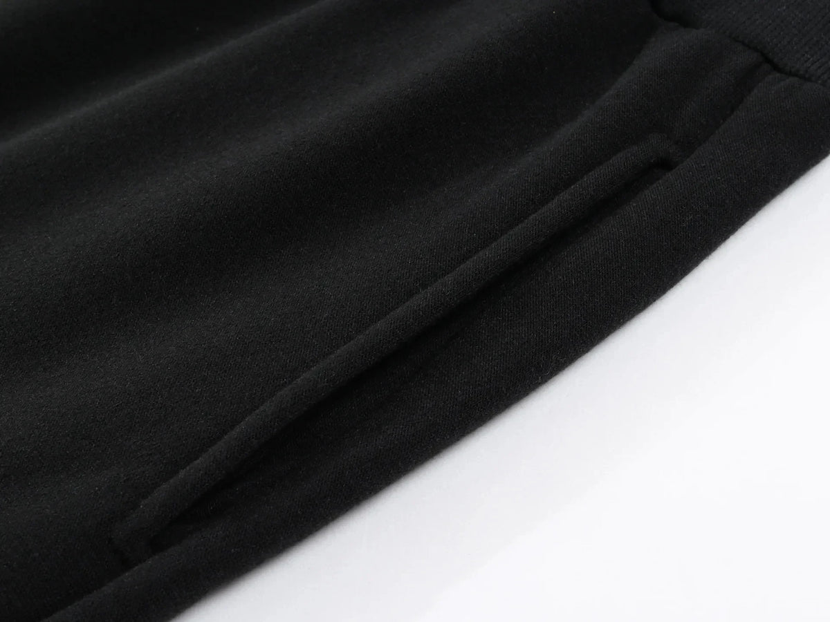 Men Clothing Jogger Pants Men Man Pants for Mens Sweatpants Men's Brushed Gym Women's Winter Trousers Tracksuit Fleece-lined