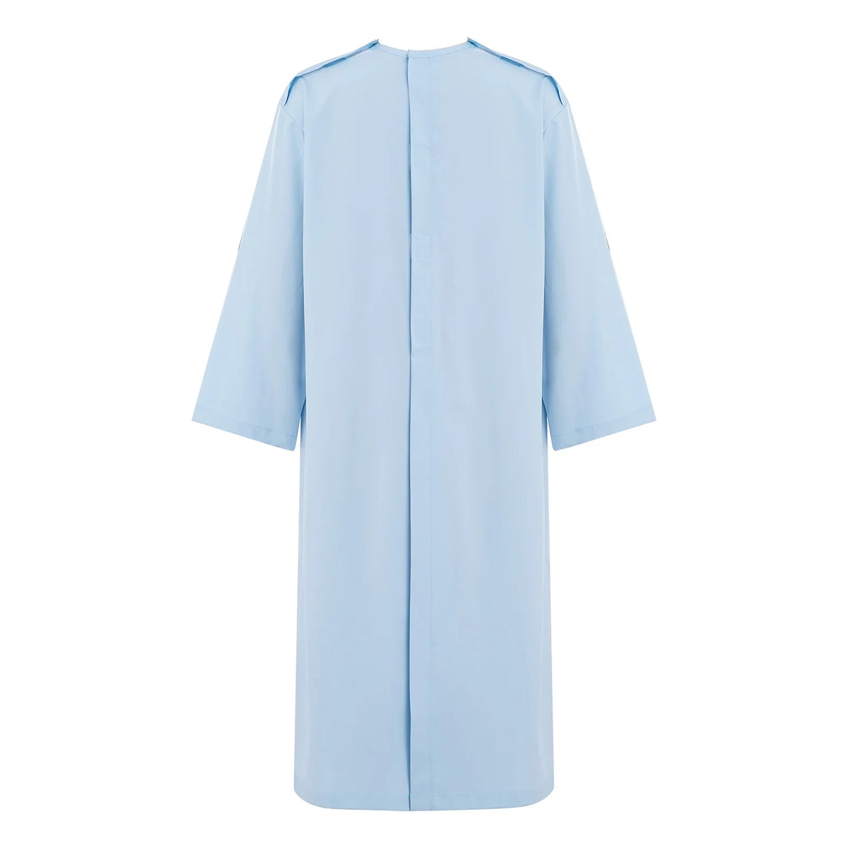Children Pediatric Hospital Gown Long Sleeve Full Open Tear Away Adaptive Dress Special Needs Boys Girls Medical Patient Nursing