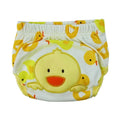 Mother Kids Baby Bare Cloth Diapers Unisex Reusable Washable Infants Children Cotton Training Panties Nappies