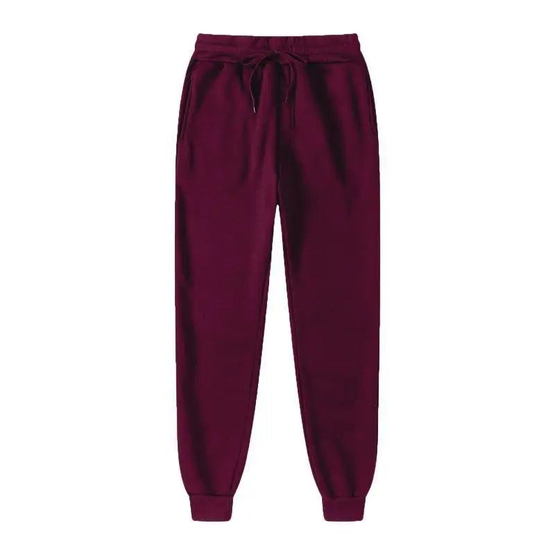 2026 Mens Pants Autumn/Winter New In Men's Clothing Trousers Sport Jogging Fitness Running Trousers Harajuku Streetwear