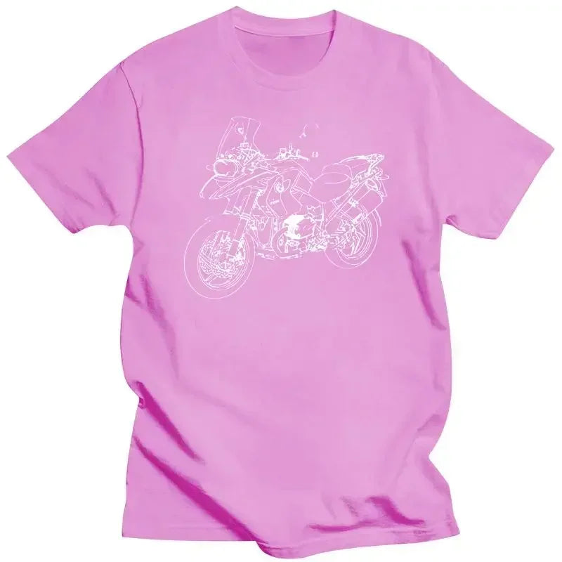 Mens Clothing Man Clothing   Fashion R 1200Gs T Shirt Grafik R1200Gs Motorcycyle Rally R 1200 Gs Motorrad Fahrer Tee Shirt 03544