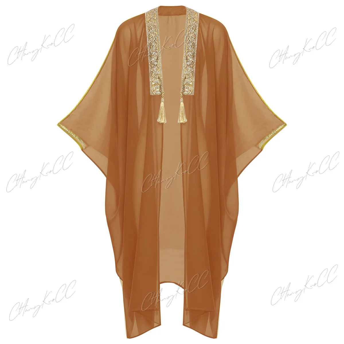 Mens Tops Muslim Middle Eastern Islamic Arabic Clothing Loose Striped Long Sleeve Full Length Halloween Cosplay Robe