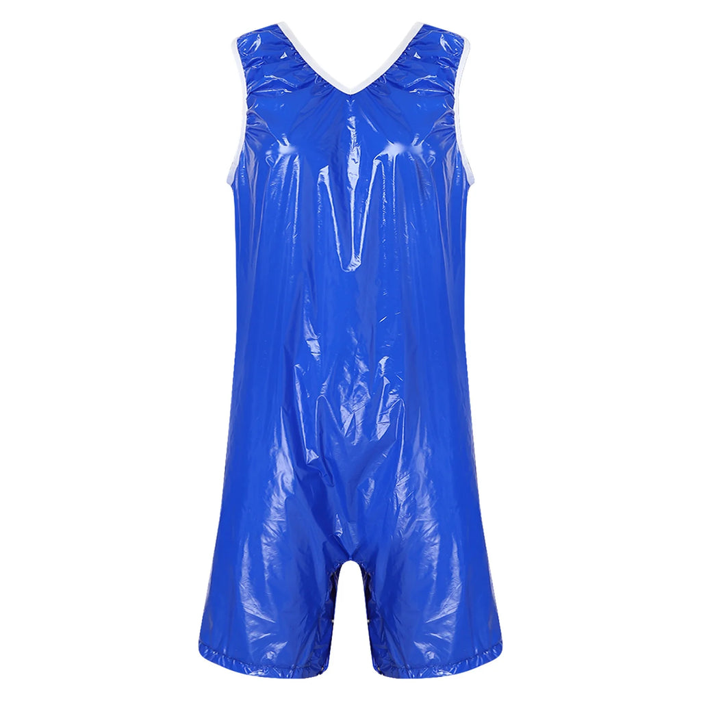 Women Waterproof Bodysuit Washable Leak-proof Diaper Cover Swimwear Clubwear Elderly Alzheimer Bedridden Adaptive Clothing Adult
